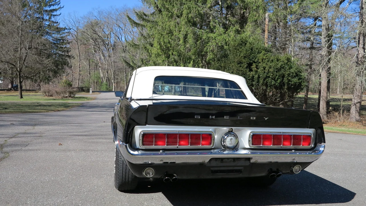 1968 Ford Mustang 1st Gen (1967-1968) - Image 24 of 31