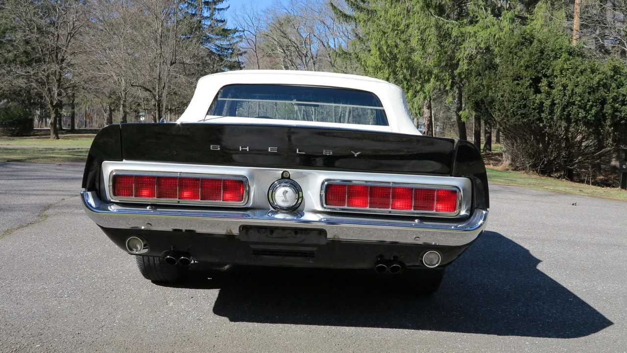 1968 Ford Mustang 1st Gen (1967-1968) - Image 22 of 31