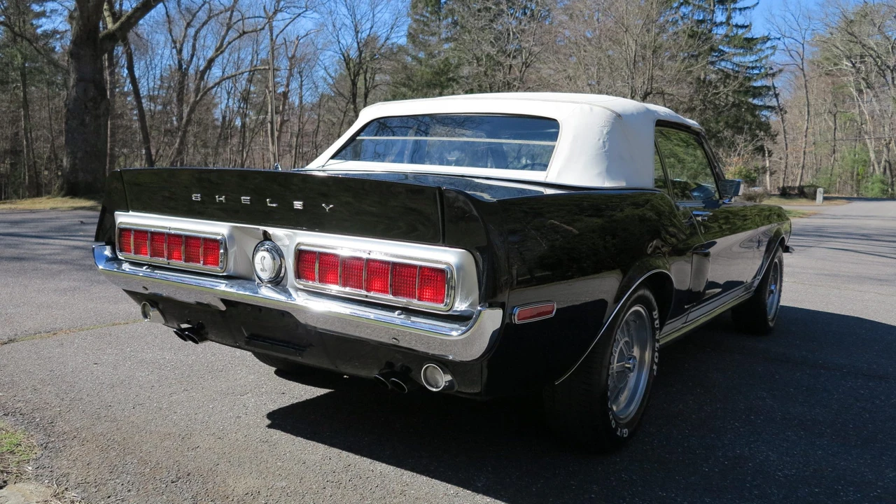 1968 Ford Mustang 1st Gen (1967-1968) - Image 21 of 31