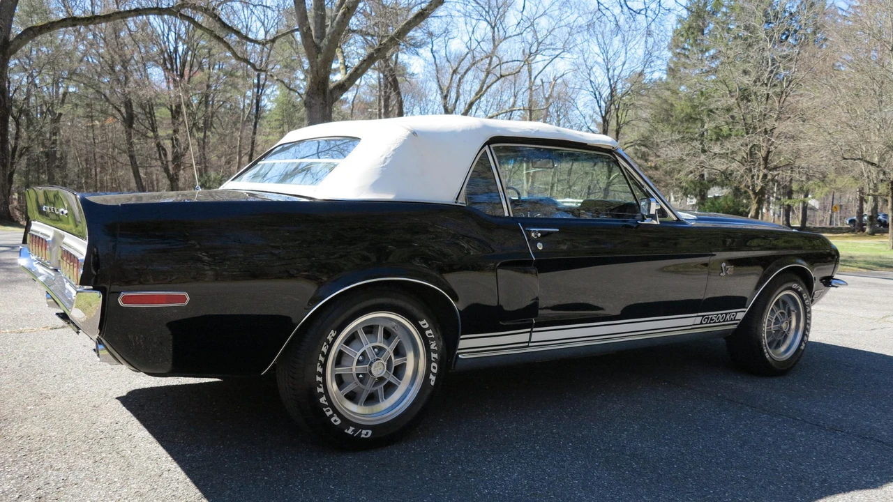 1968 Ford Mustang 1st Gen (1967-1968) - Image 18 of 31