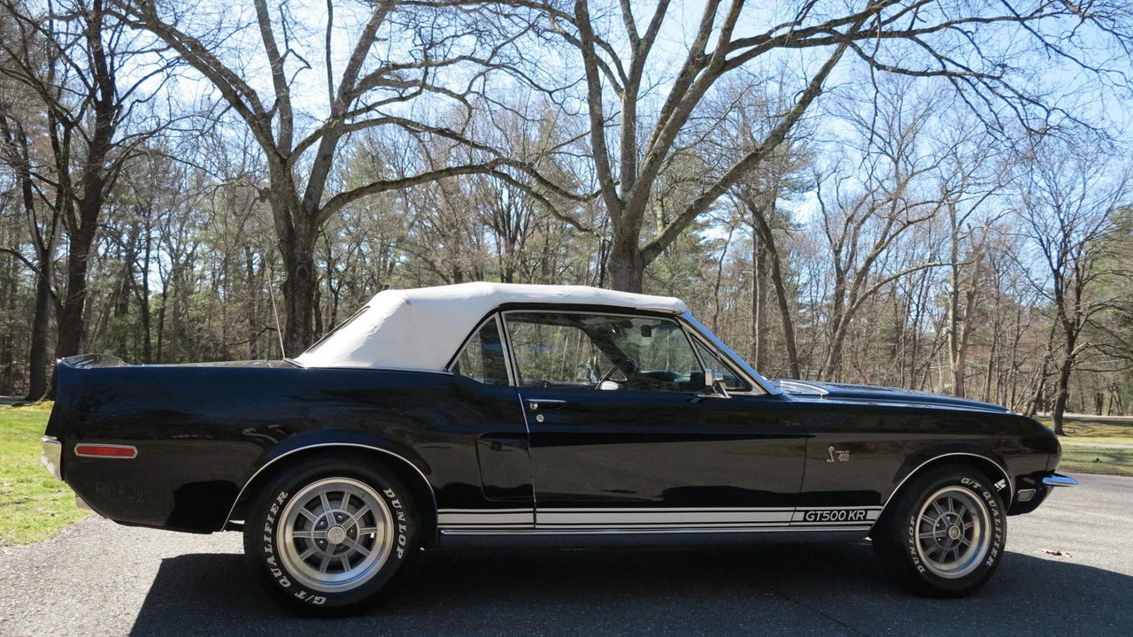 1968 Ford Mustang 1st Gen (1967-1968) - Image 16 of 31