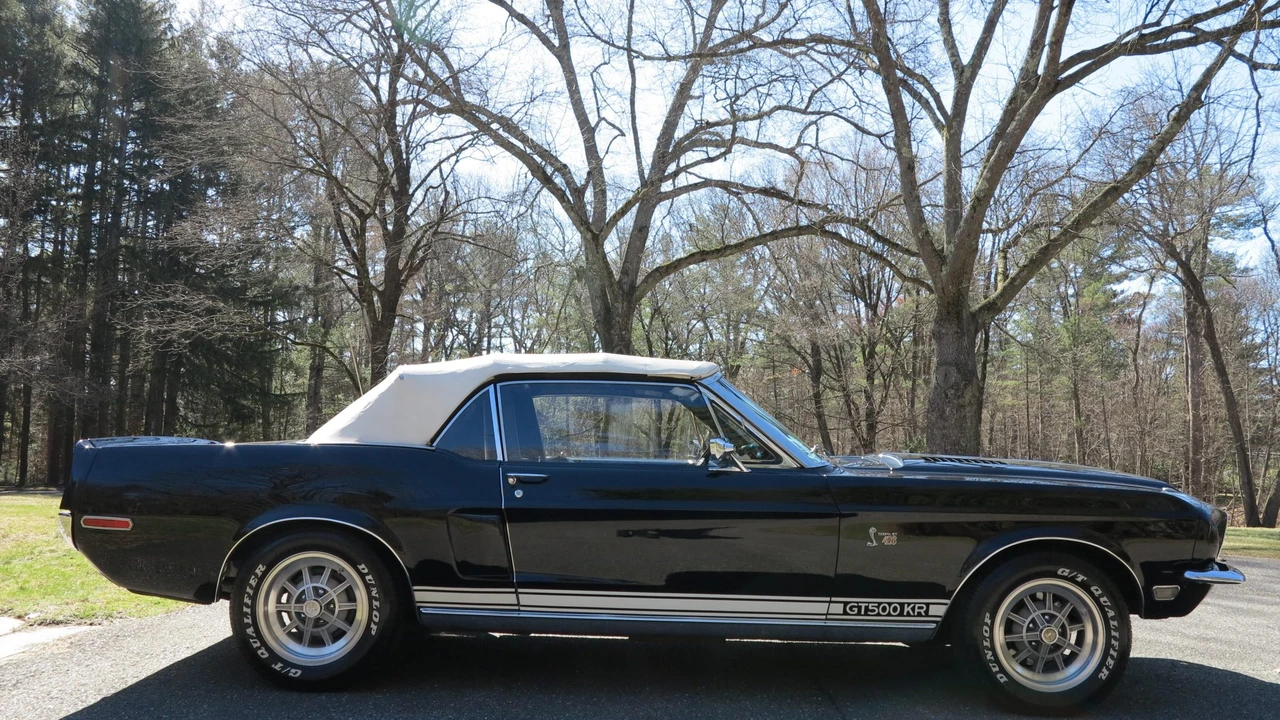 1968 Ford Mustang 1st Gen (1967-1968) - Image 15 of 31