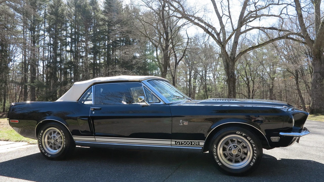 1968 Ford Mustang 1st Gen (1967-1968) - Image 13 of 31