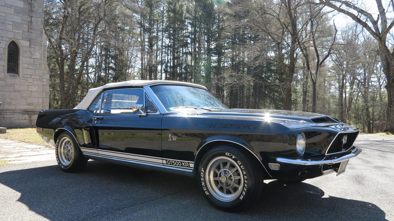 1968 Ford Mustang 1st Gen (1967-1968) - Image 12 of 31