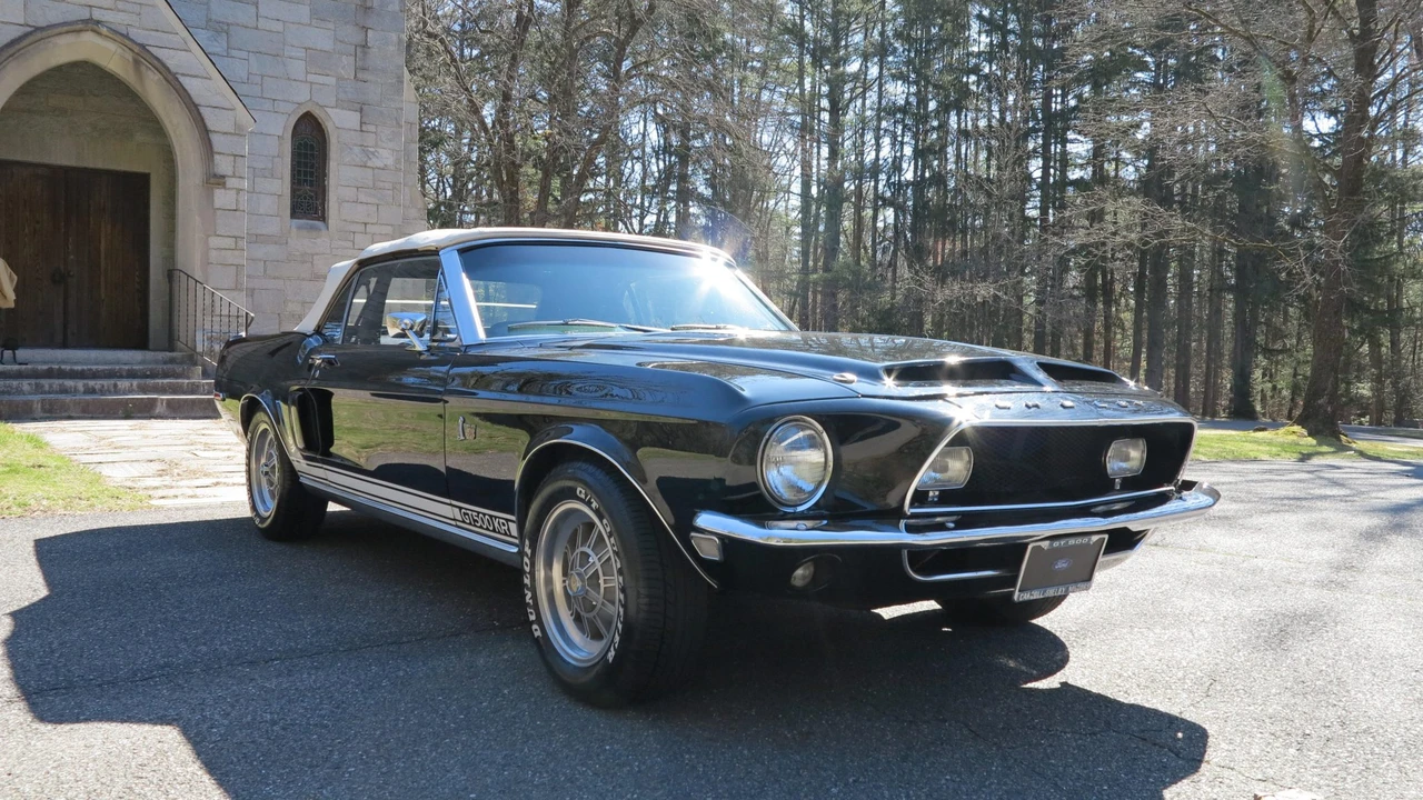 1968 Ford Mustang 1st Gen (1967-1968) - Image 10 of 31