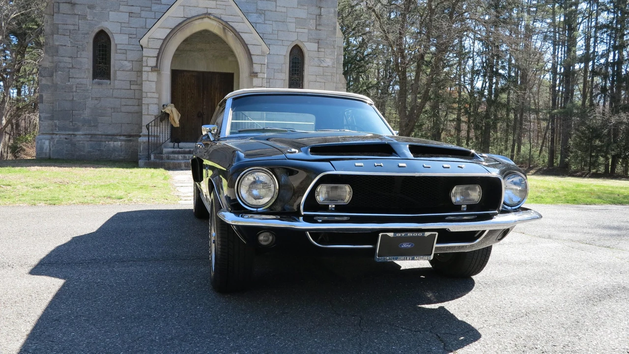 1968 Ford Mustang 1st Gen (1967-1968) - Image 9 of 31