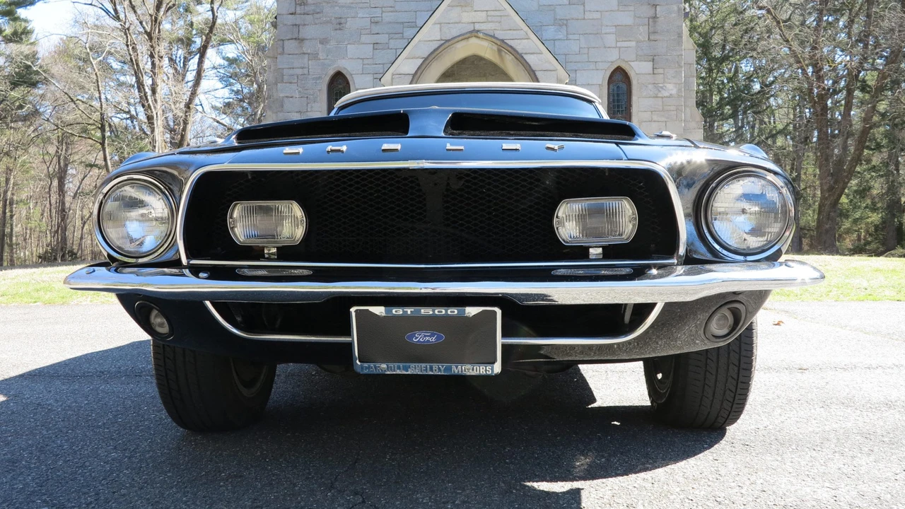1968 Ford Mustang 1st Gen (1967-1968) - Image 5 of 31
