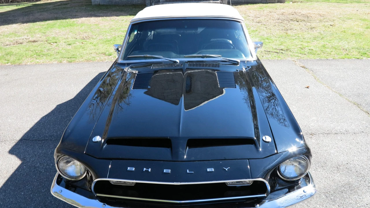 1968 Ford Mustang 1st Gen (1967-1968) - Image 8 of 31