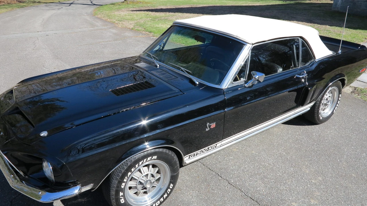 1968 Ford Mustang 1st Gen (1967-1968) - Image 3 of 31
