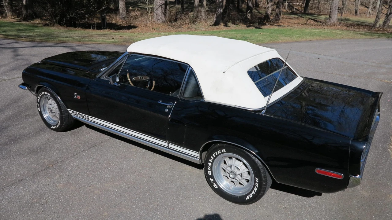 1968 Ford Mustang 1st Gen (1967-1968) - Image 29 of 31