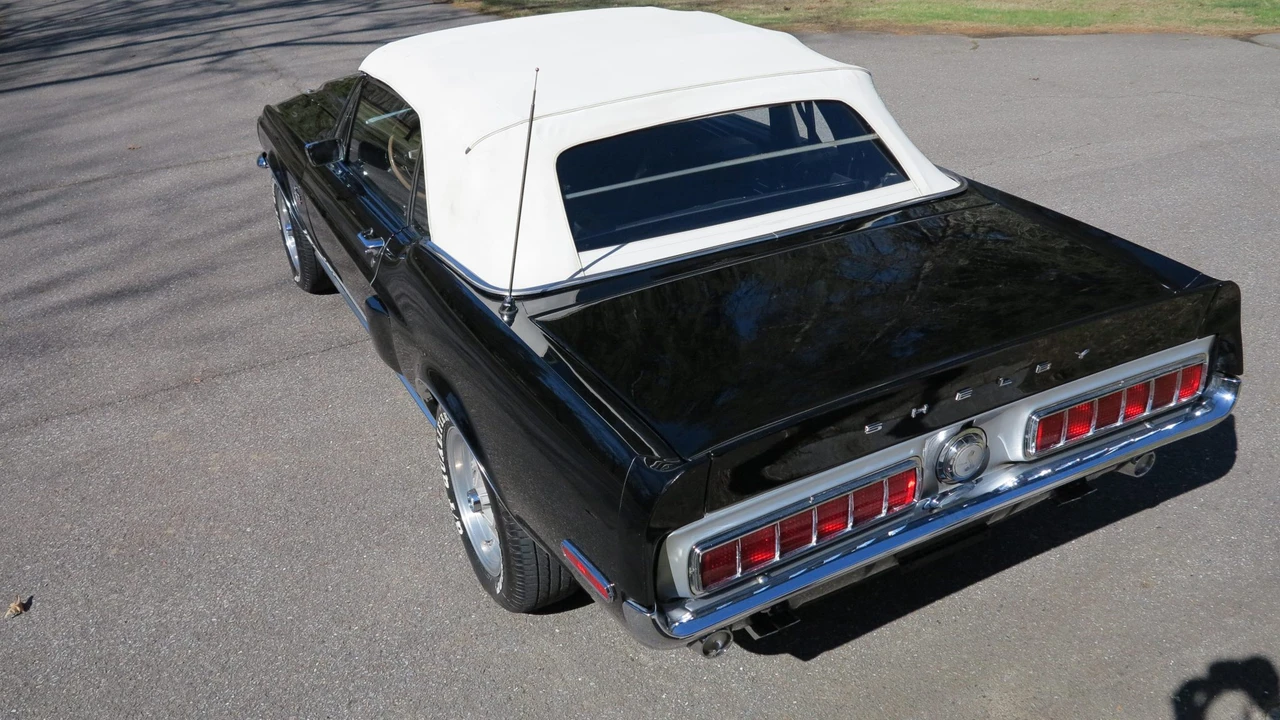 1968 Ford Mustang 1st Gen (1967-1968) - Image 25 of 31