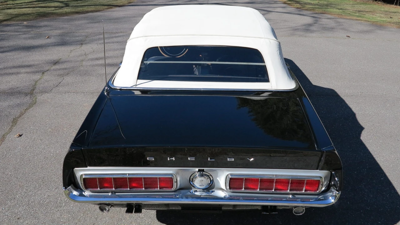 1968 Ford Mustang 1st Gen (1967-1968) - Image 23 of 31