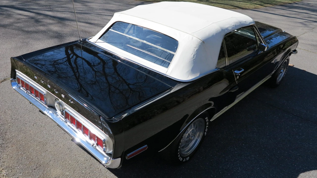 1968 Ford Mustang 1st Gen (1967-1968) - Image 19 of 31