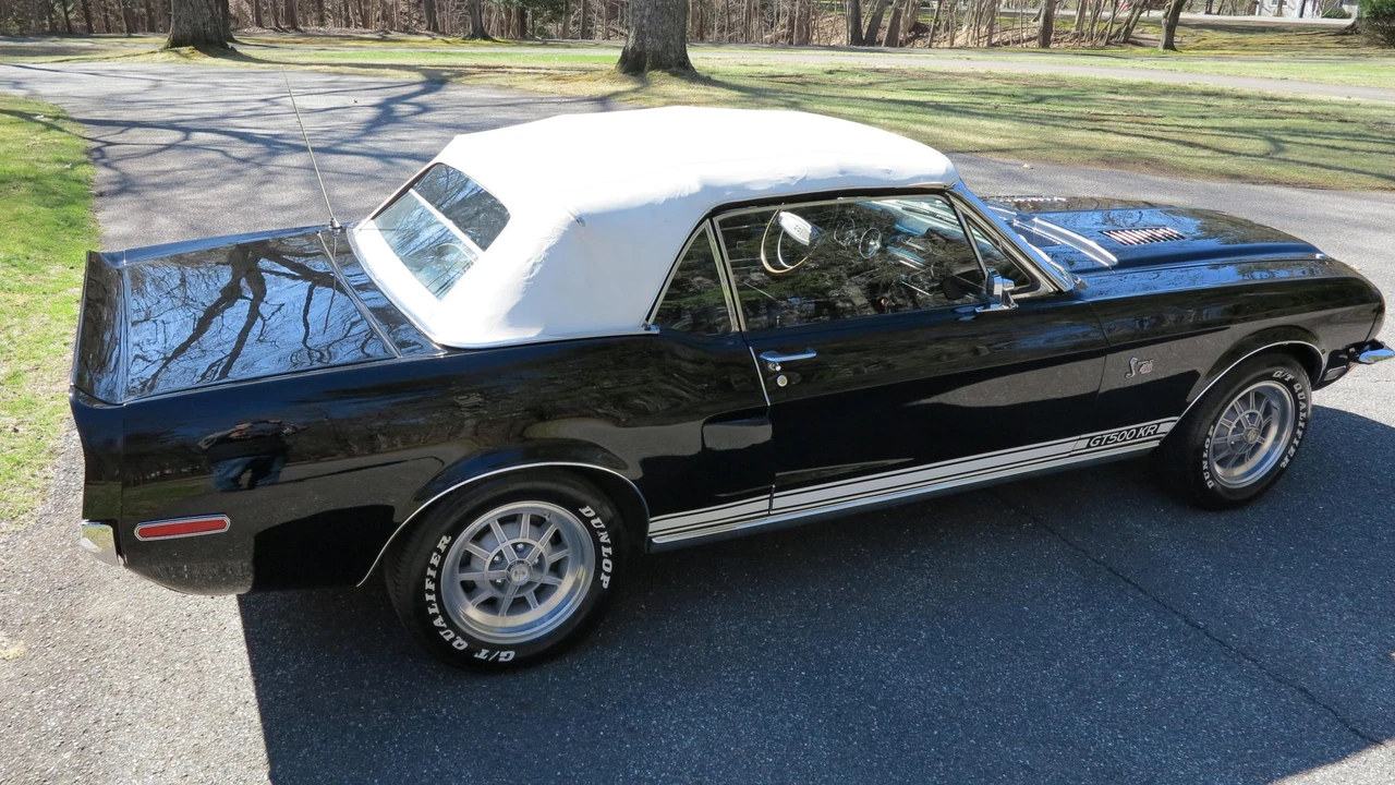 1968 Ford Mustang 1st Gen (1967-1968) - Image 17 of 31