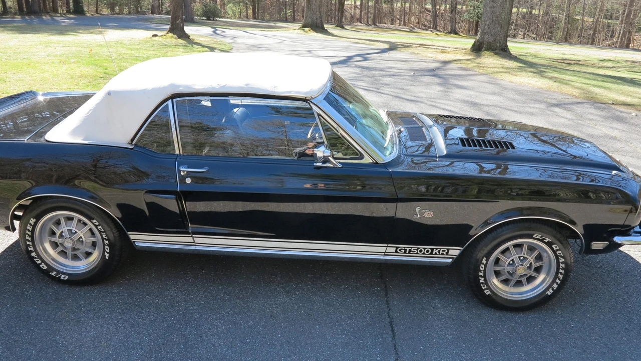 1968 Ford Mustang 1st Gen (1967-1968) - Image 14 of 31