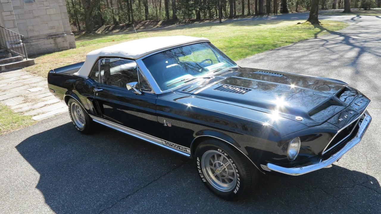 1968 Ford Mustang 1st Gen (1967-1968) - Image 11 of 31
