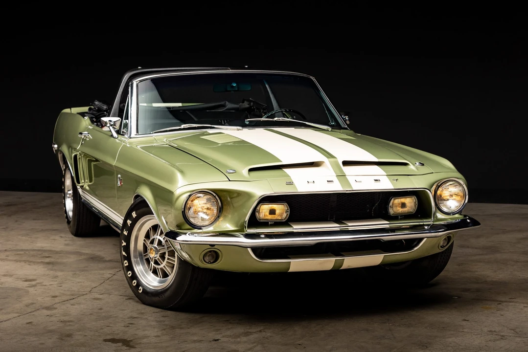1968 Shelby GT500 - Image 6 of 31