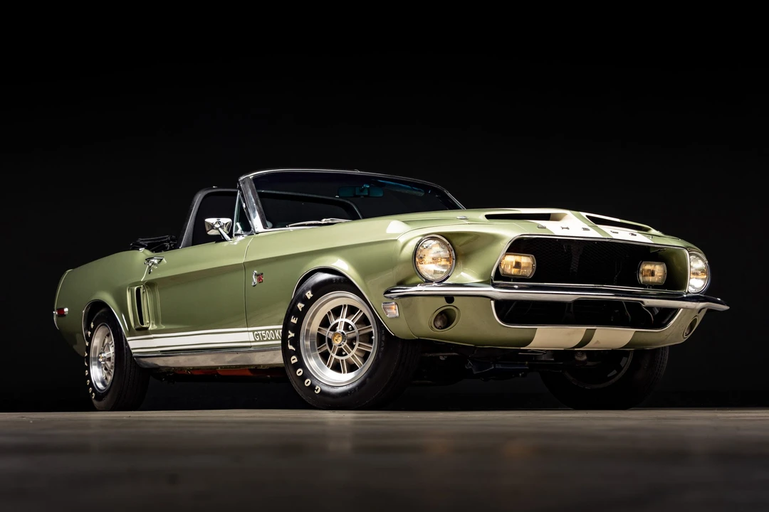 1968 Shelby GT500 - Image 7 of 31