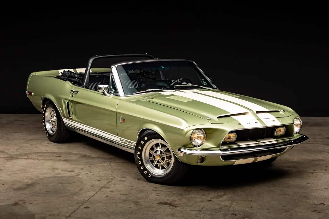 1968 Shelby GT500 - Image 8 of 31