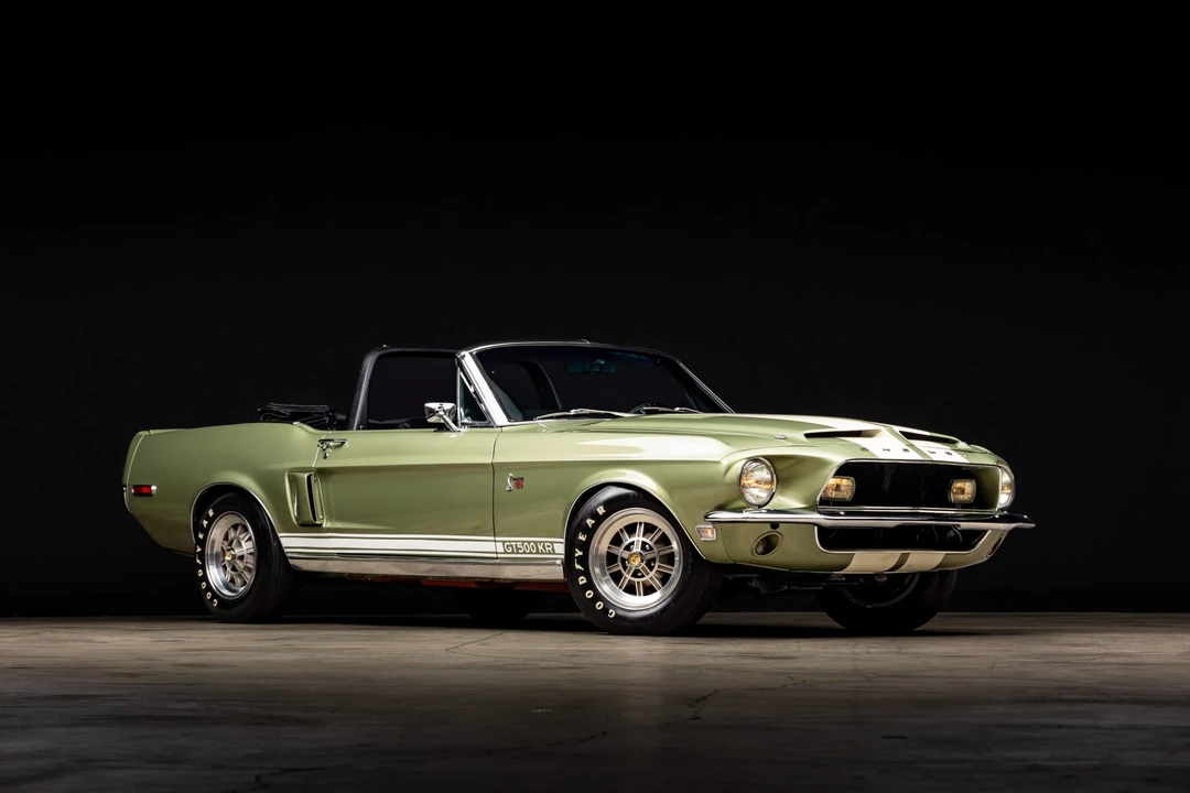 1968 Shelby GT500 - Image 9 of 31