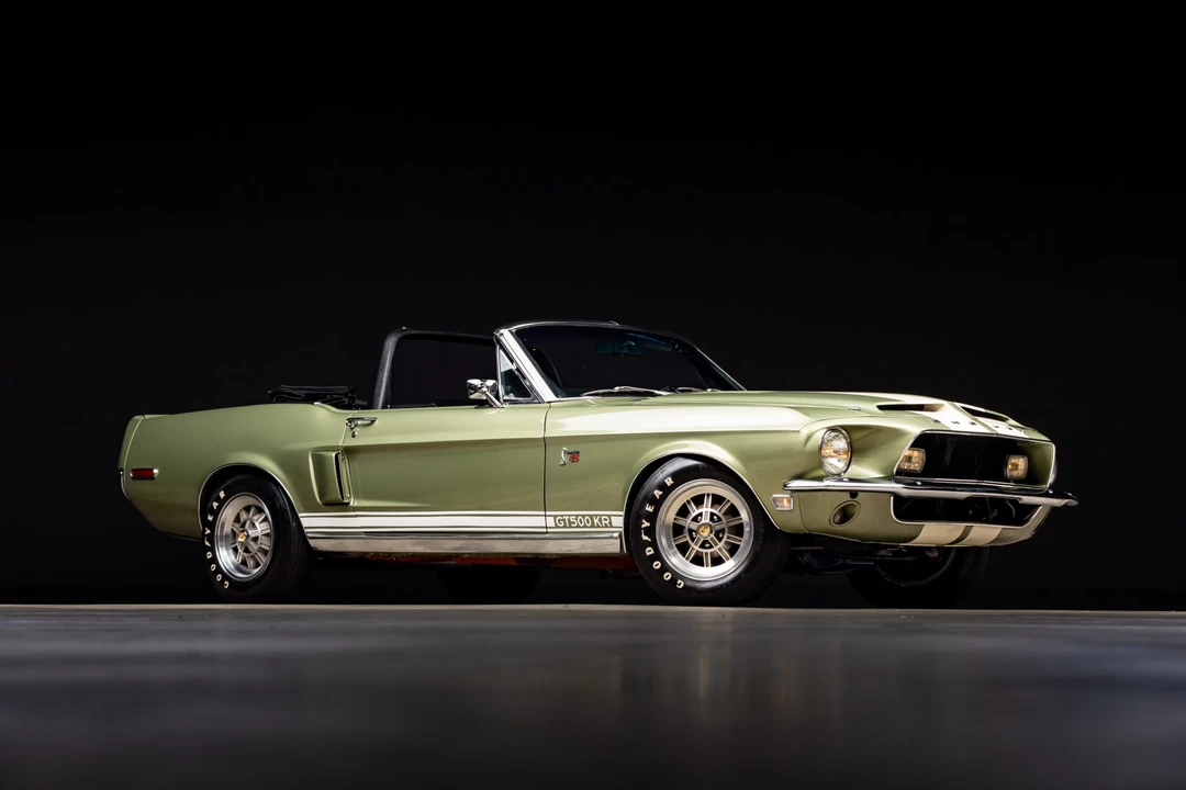 1968 Shelby GT500 - Image 10 of 31