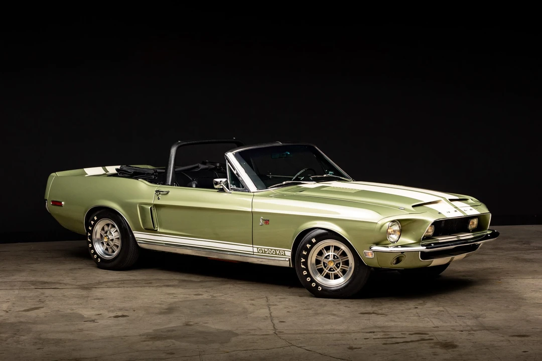 1968 Shelby GT500 - Image 11 of 31
