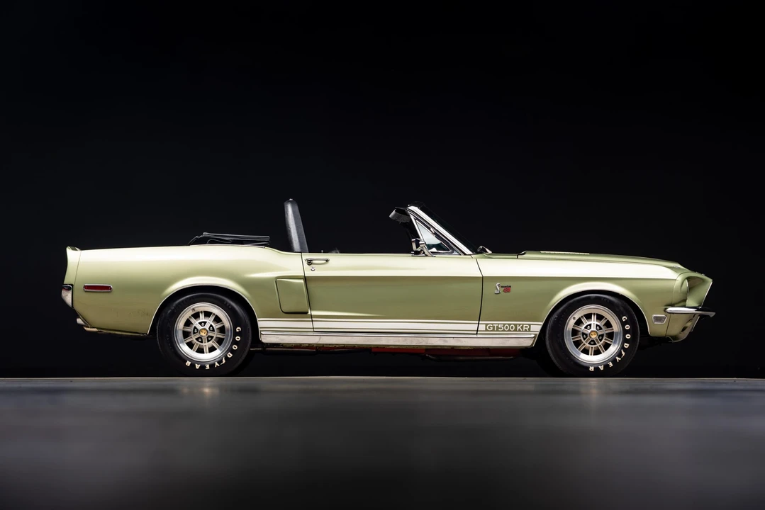 1968 Shelby GT500 - Image 12 of 31