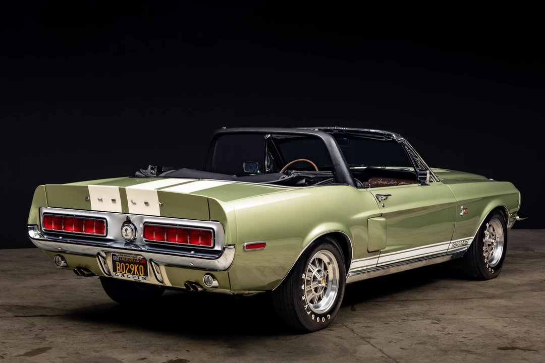 1968 Shelby GT500 - Image 13 of 31