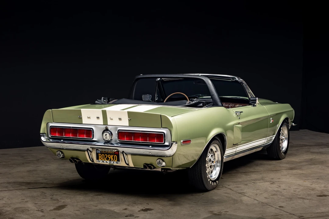 1968 Shelby GT500 - Image 14 of 31