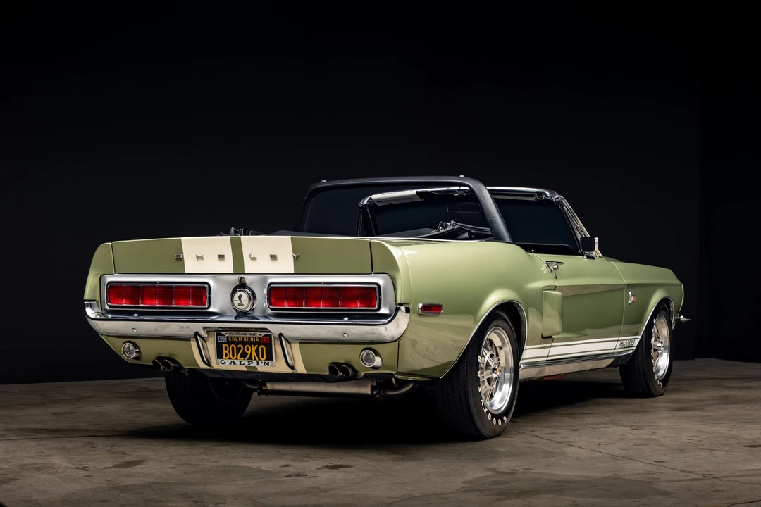 1968 Shelby GT500 - Image 15 of 31