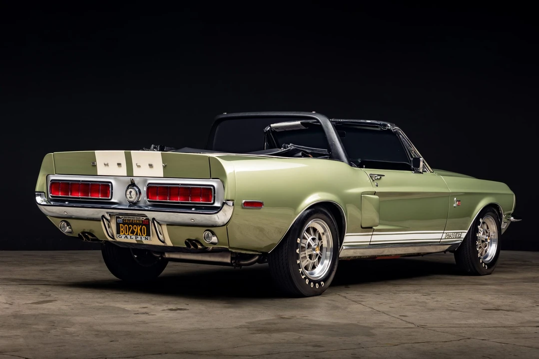1968 Shelby GT500 - Image 16 of 31