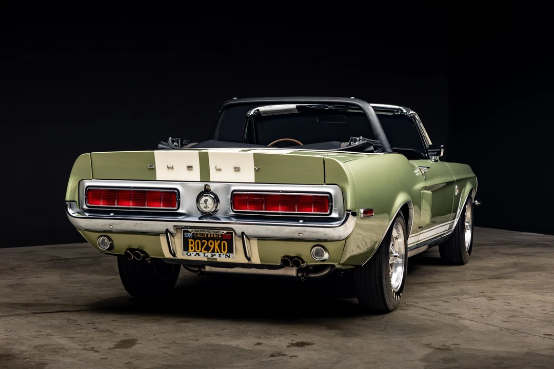 1968 Shelby GT500 - Image 17 of 31