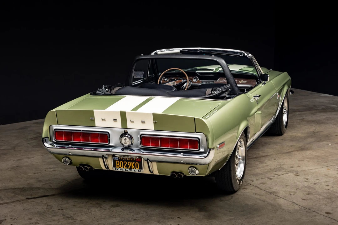1968 Shelby GT500 - Image 18 of 31