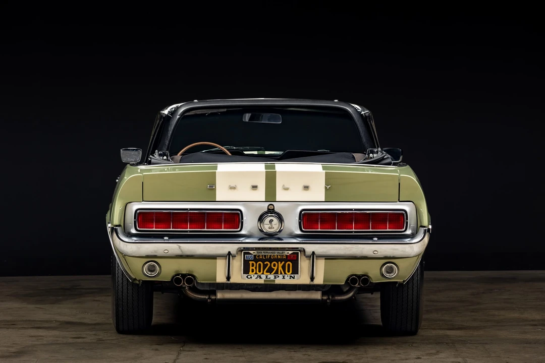1968 Shelby GT500 - Image 19 of 31
