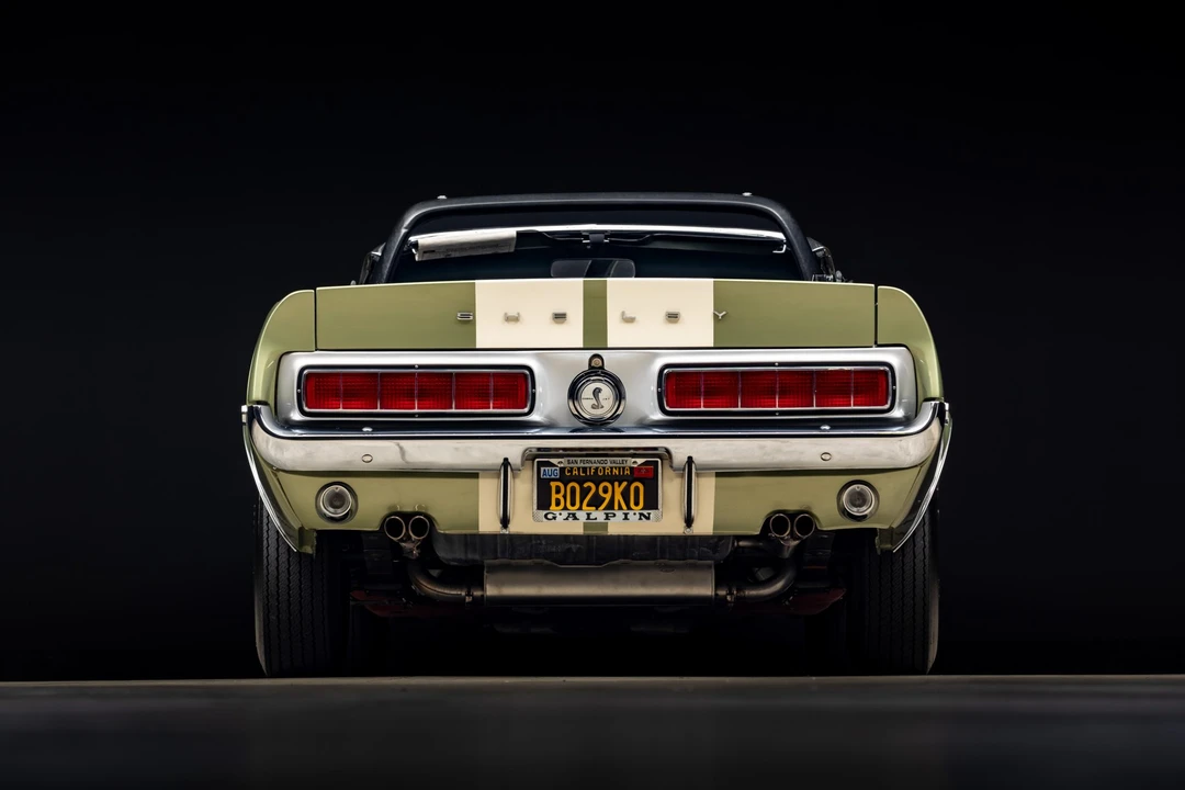 1968 Shelby GT500 - Image 21 of 31