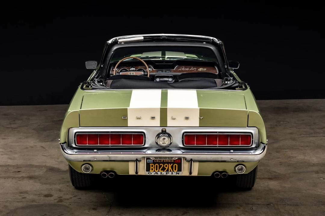 1968 Shelby GT500 - Image 20 of 31