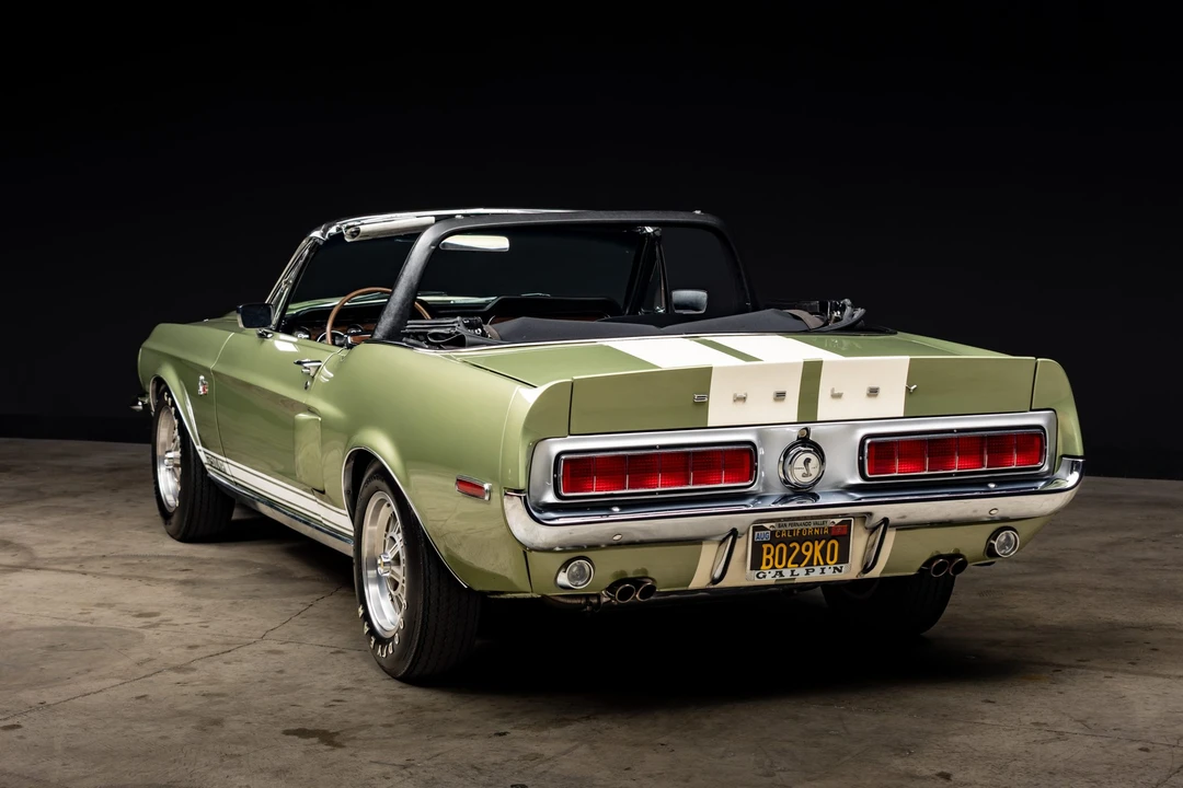 1968 Shelby GT500 - Image 22 of 31