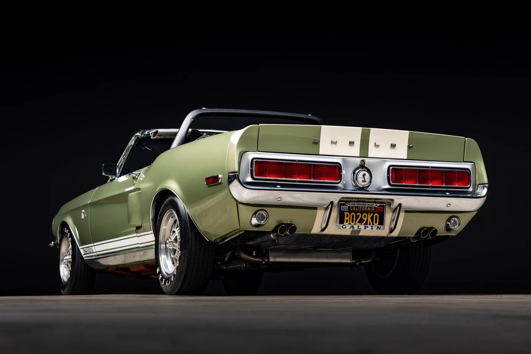 1968 Shelby GT500 - Image 23 of 31