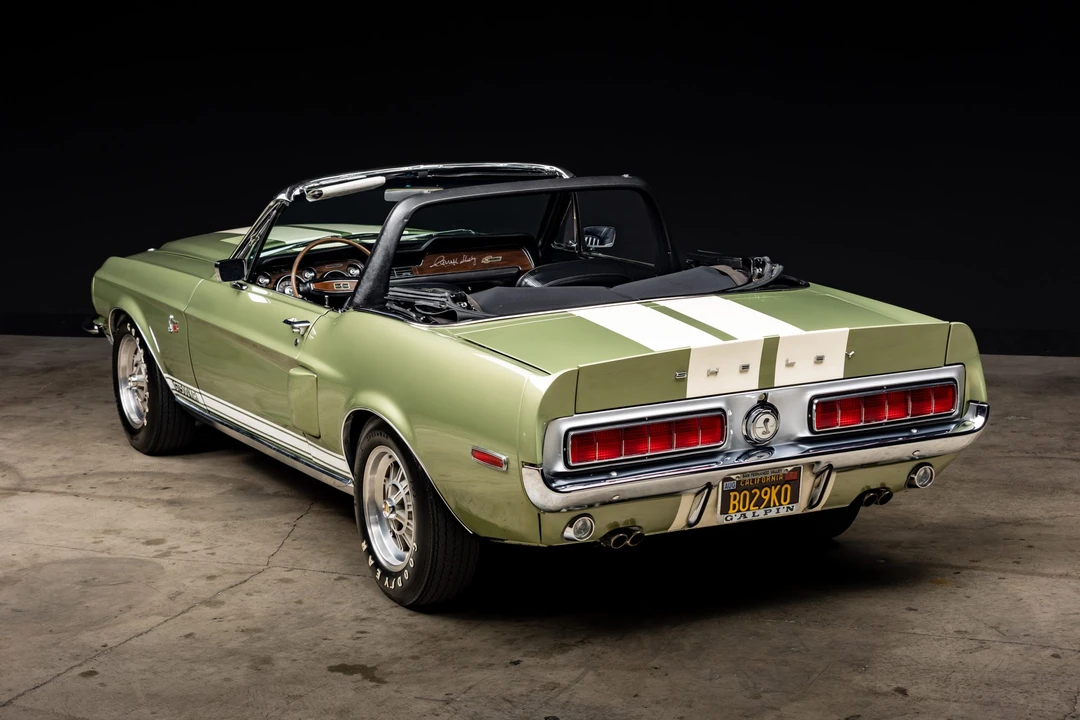 1968 Shelby GT500 - Image 24 of 31