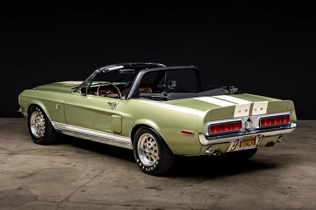 1968 Shelby GT500 - Image 25 of 31