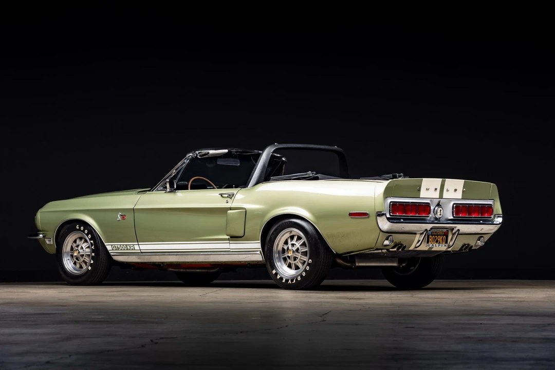 1968 Shelby GT500 - Image 26 of 31