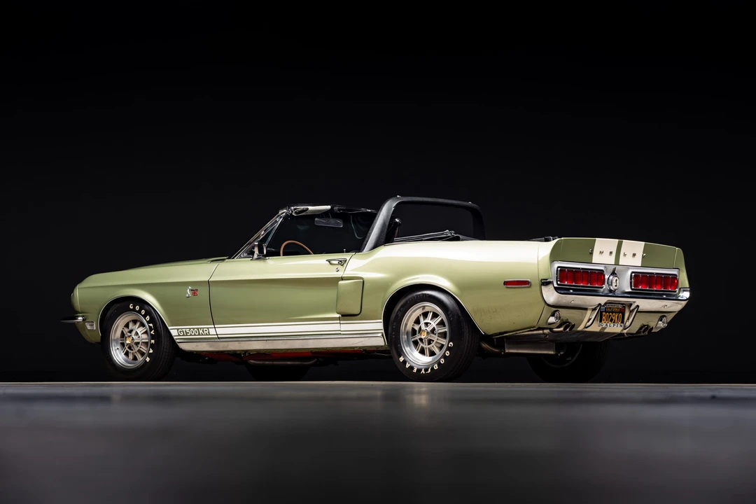 1968 Shelby GT500 - Image 27 of 31