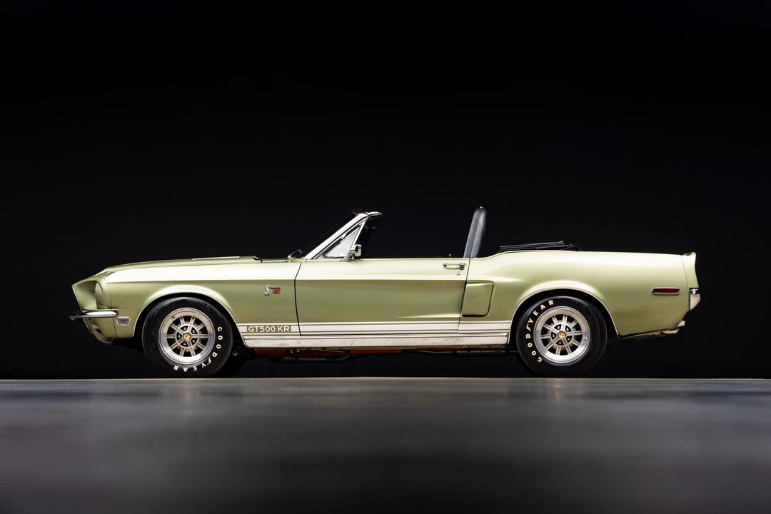 1968 Shelby GT500 - Image 28 of 31