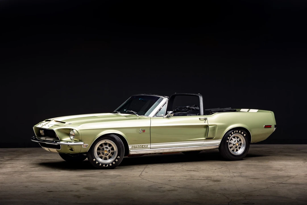 1968 Shelby GT500 - Image 29 of 31