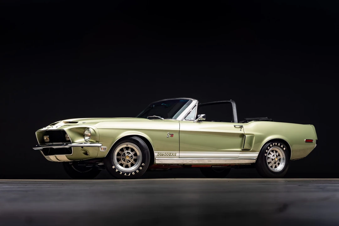 1968 Shelby GT500 - Image 30 of 31
