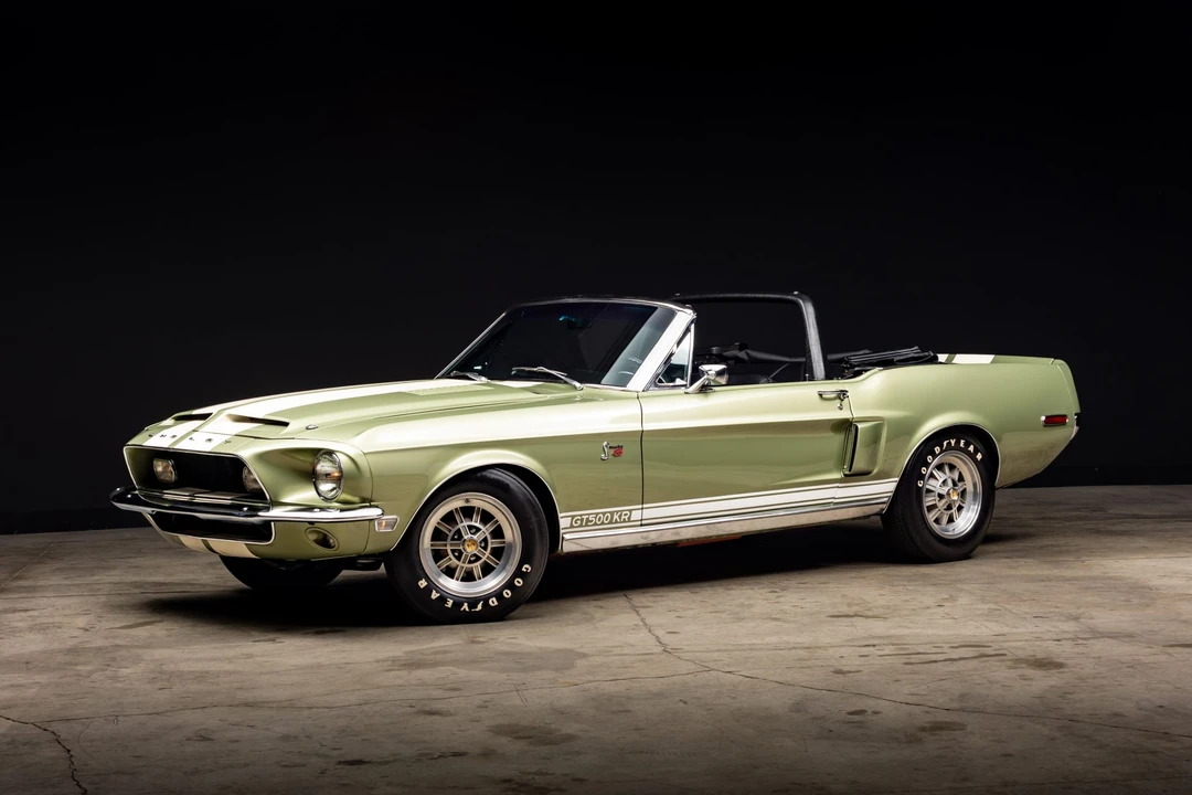 1968 Shelby GT500 - Image 31 of 31