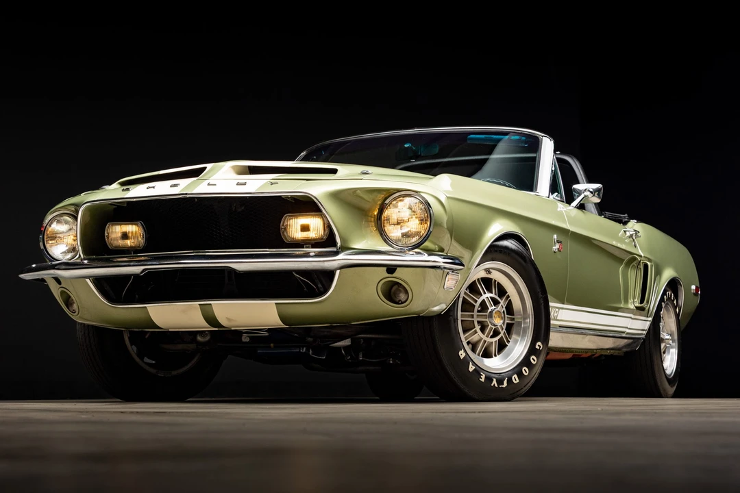 1968 Shelby GT500 - Image 4 of 31