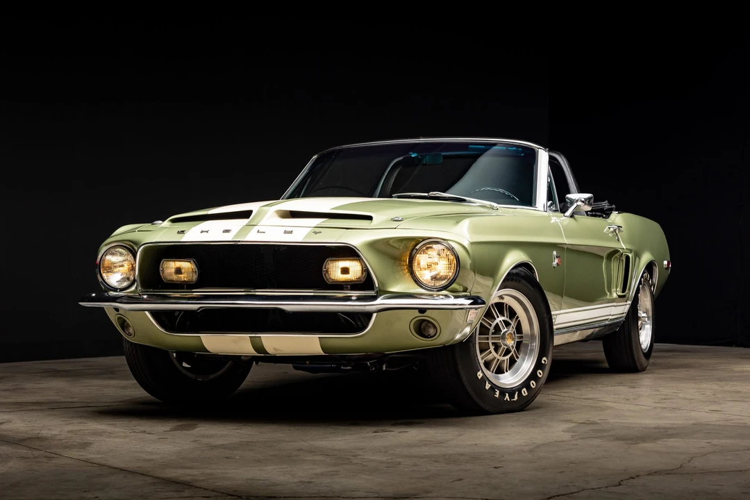 1968 Shelby GT500 - Image 5 of 31