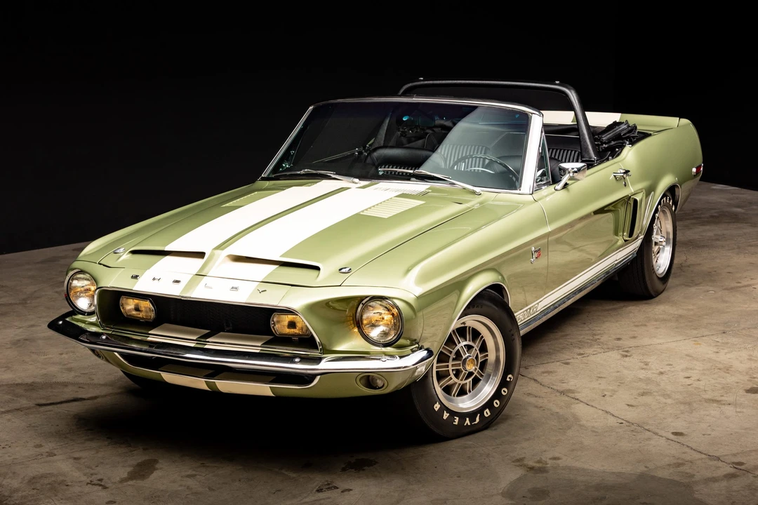 1968 Shelby GT500 - Image 2 of 31