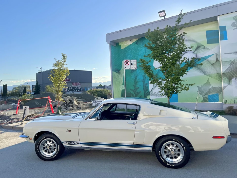 1968 Shelby GT500 - Image 8 of 31